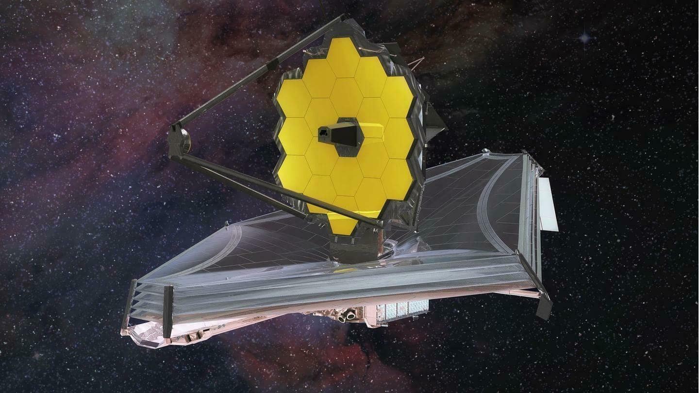 Ground-breaking discoveries from NASA's James Webb Space Telescope in 2022