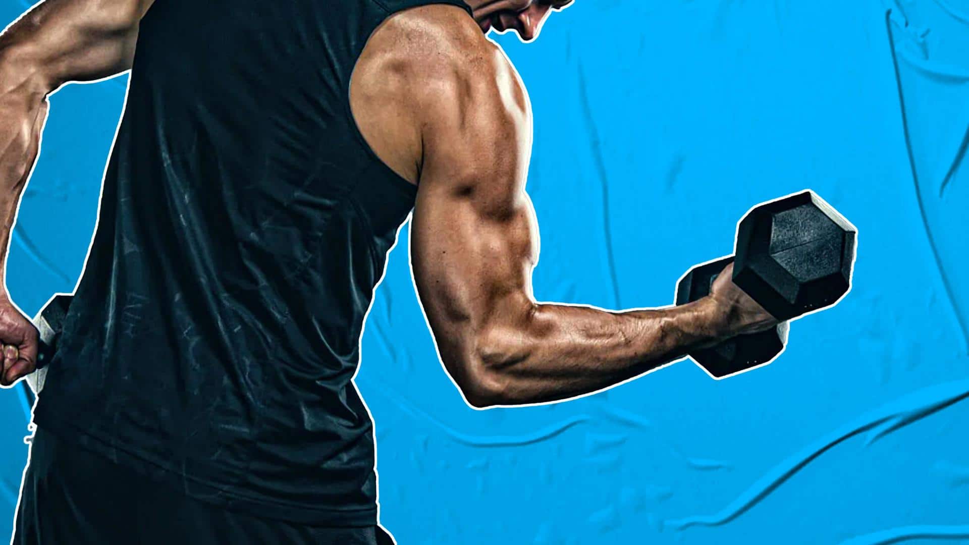 Muscles matter: Work your arm muscles with these exercises