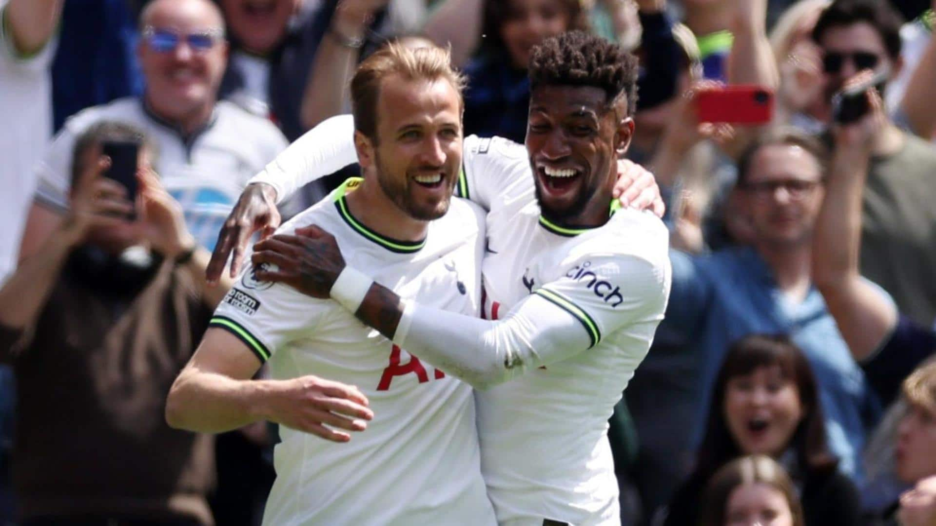 Harry Kane sets a new Premier League record: Details here 