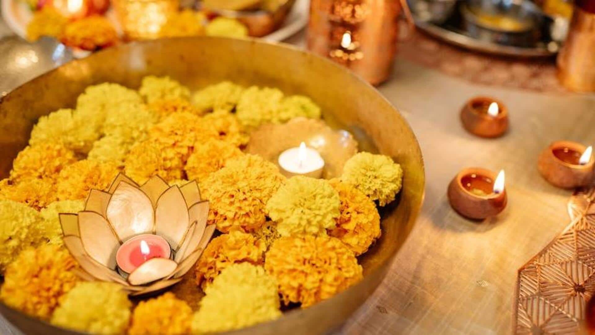 Diwali 2023: Decorate your home with these eco-friendly items