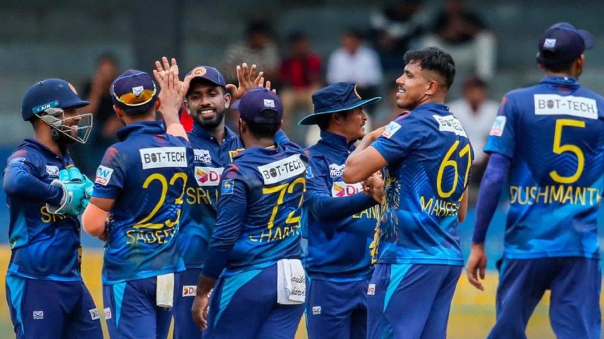 Sri Lanka eye series win against Zimbabwe: 3rd ODI preview 