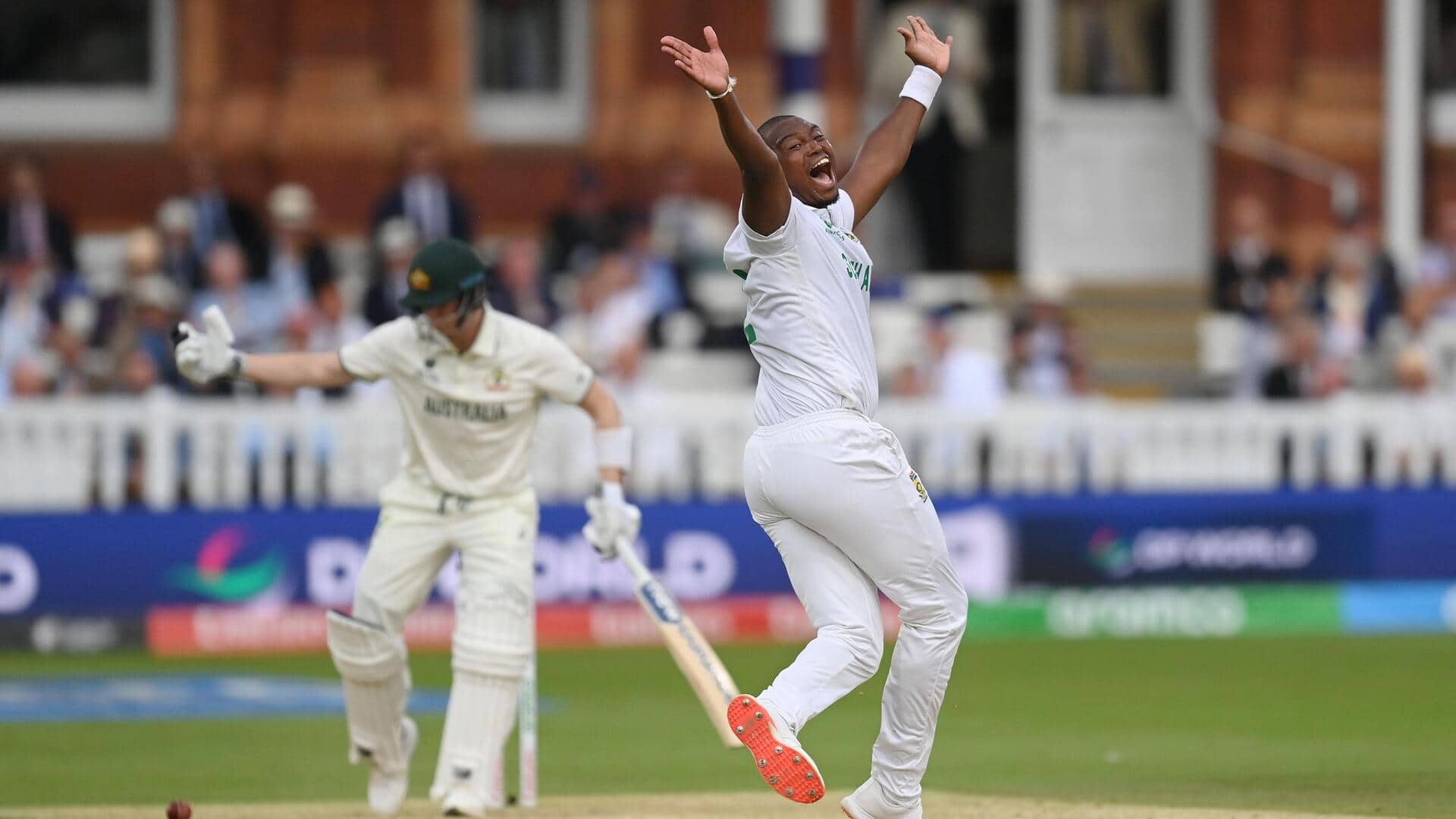 WTC final: SA confident of chasing down target versus Australia WTC final: SA confident of chasing down target versus Australia