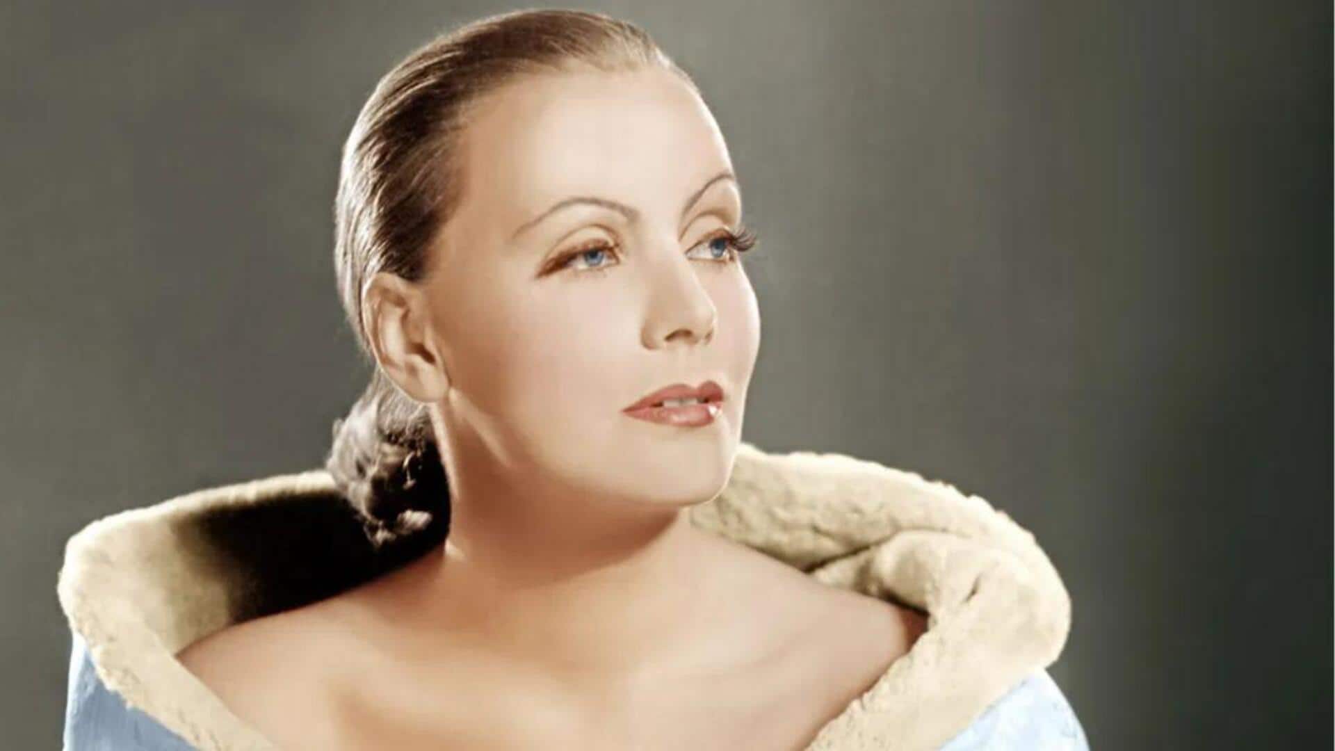 Why Greta Garbo still defines timeless elegance Why Greta Garbo still defines timeless elegance