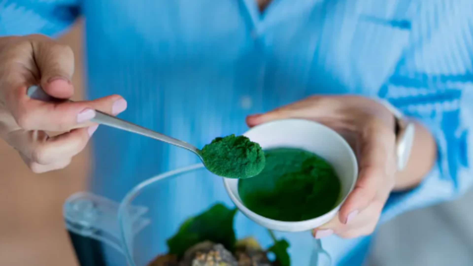 Why you must add spirulina to your diet Why you must add spirulina to your diet
