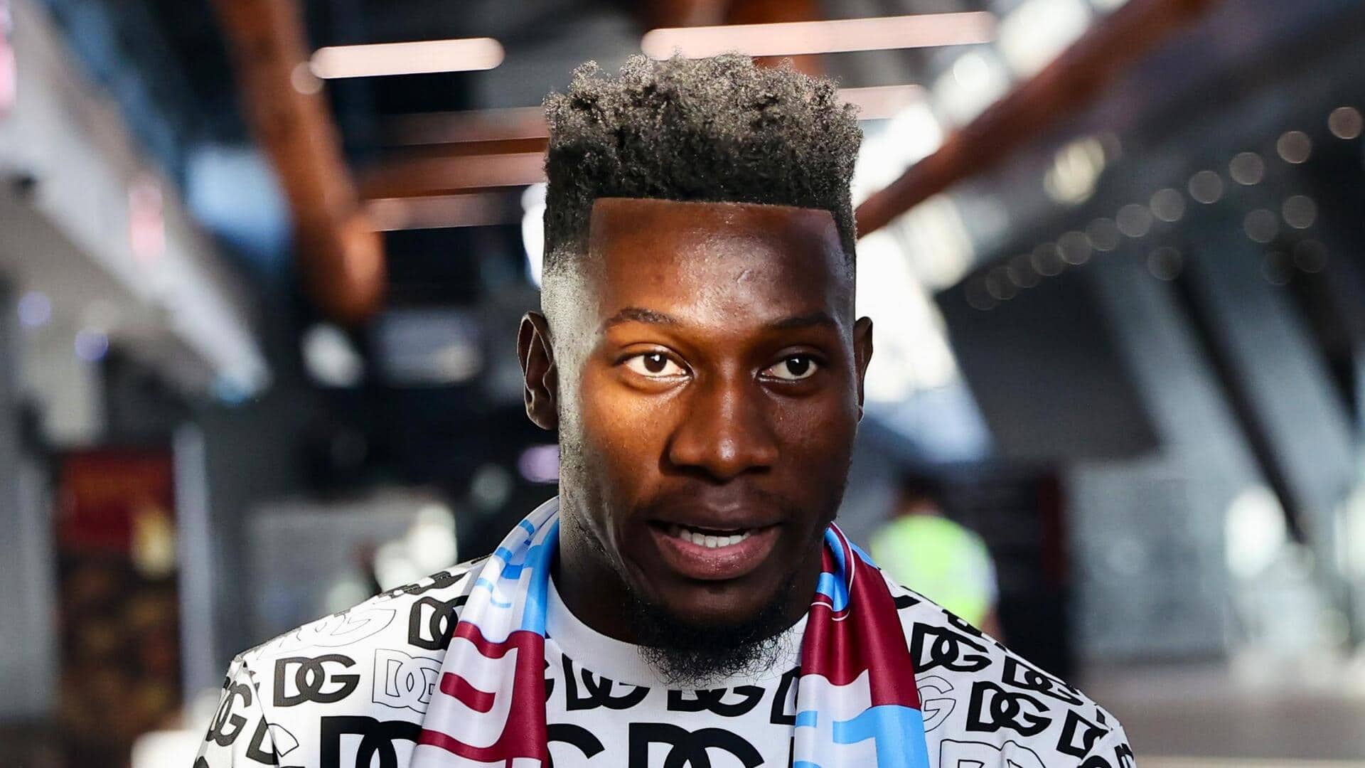 Andre Onana joins Turkish club Trabzonspor on loan: Details here
