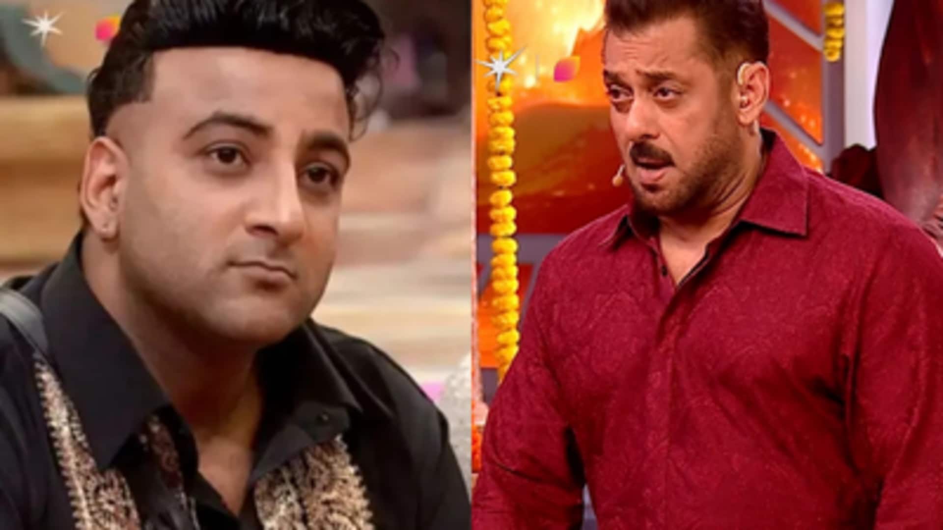 'Bigg Boss 19': Salman schools Shehbaz, calls him 'irritating' 'Bigg Boss 19': Salman schools Shehbaz, calls him 'irritating'