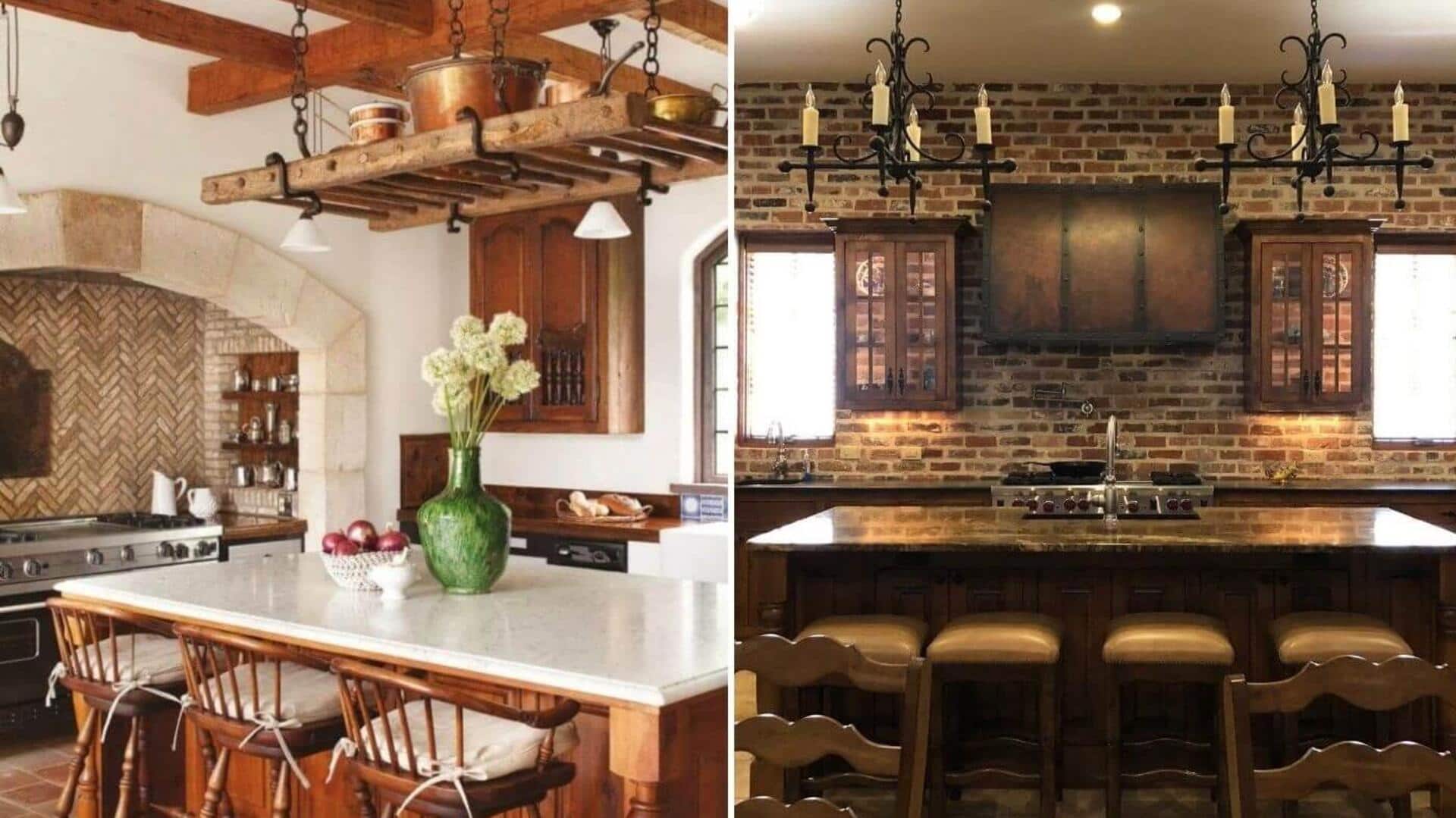 Tuscan decor 101: 5 elements to elevate your home