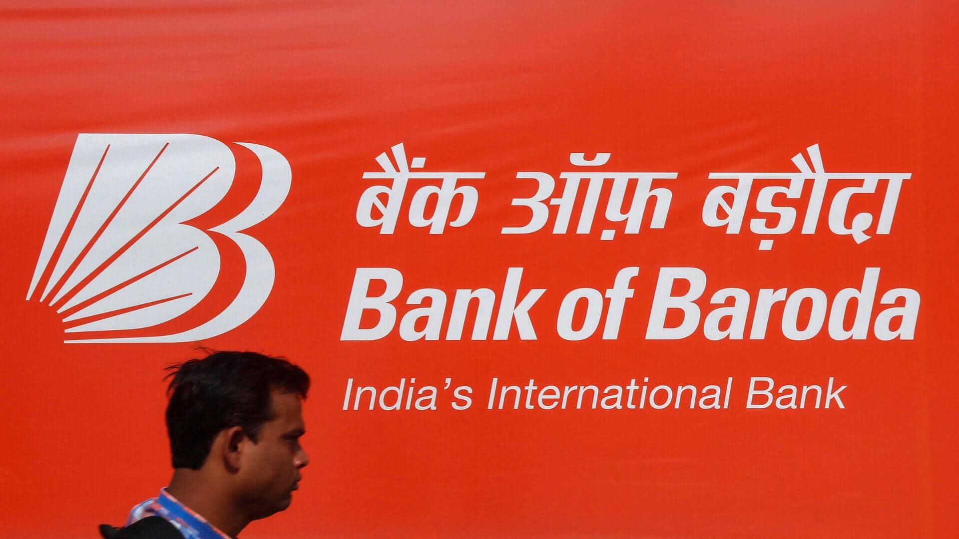 Bank of Baroda to raise $500M via bond sale