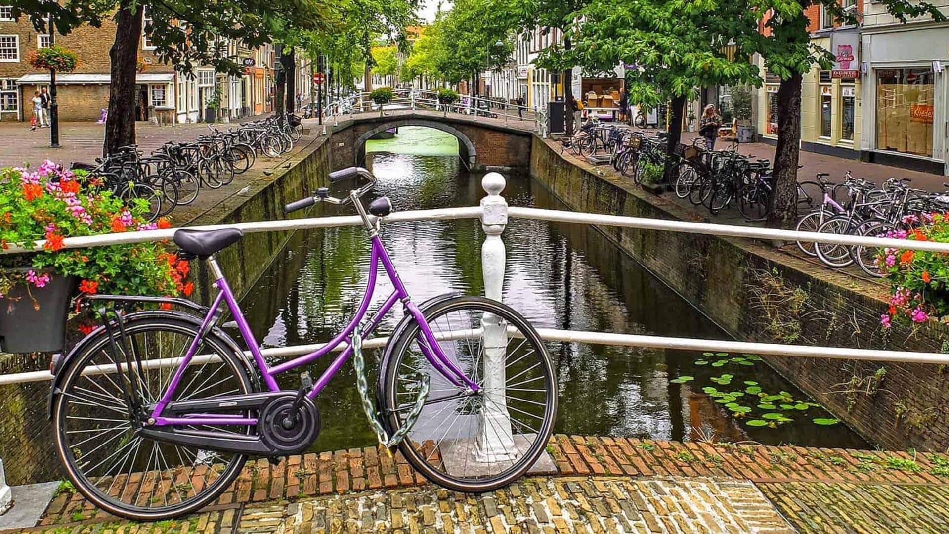 Your ultimate Dutch itinerary (you'll be saying 'dank je' later)