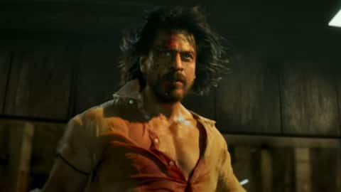 Shah Rukh Khan to begin 'Jawan 2' after 'King'?