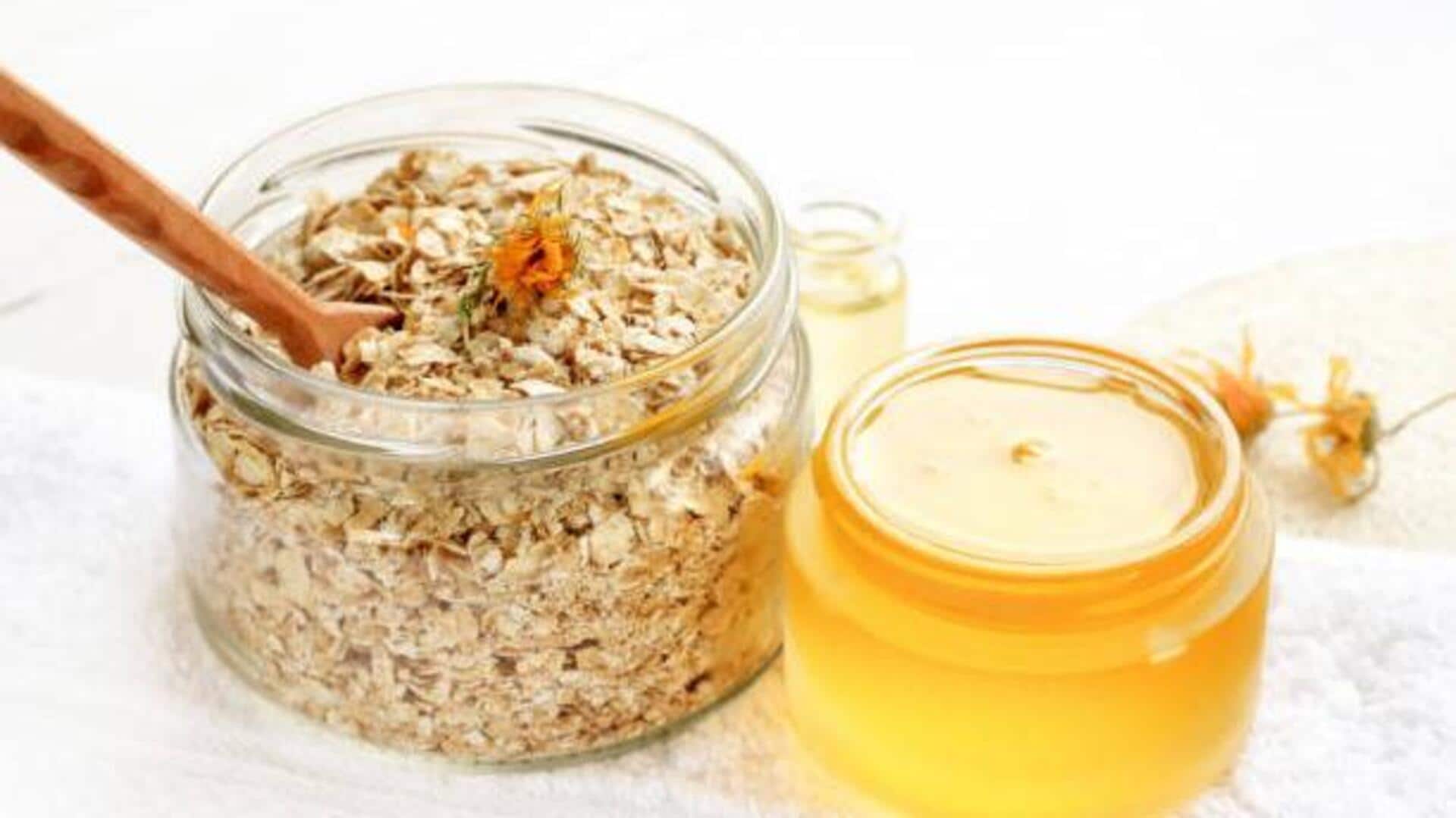 This 2-ingredient mask can fix your dry skin 