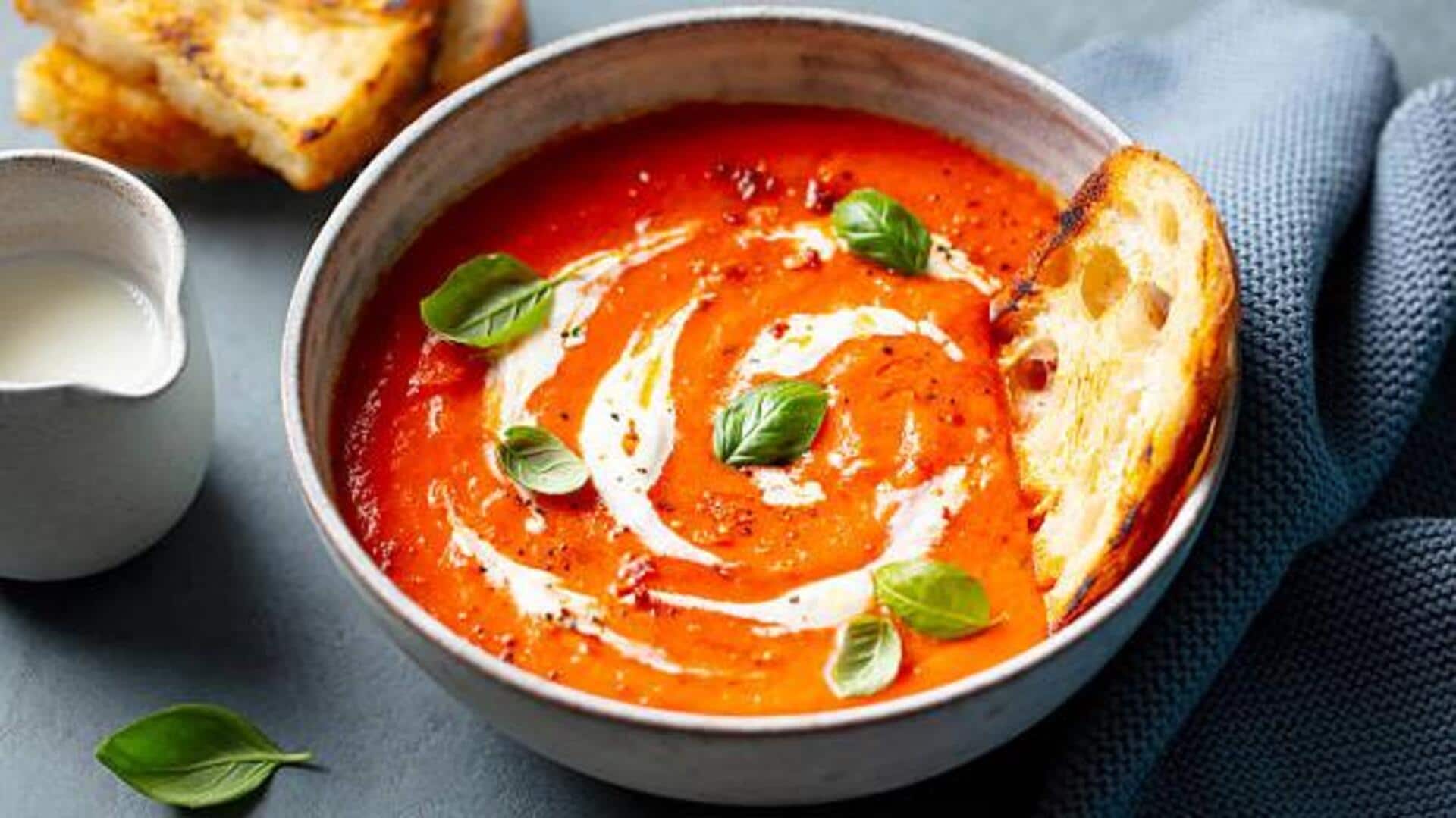 Tomatoes + cinnamon: 5 comforting meal ideas 