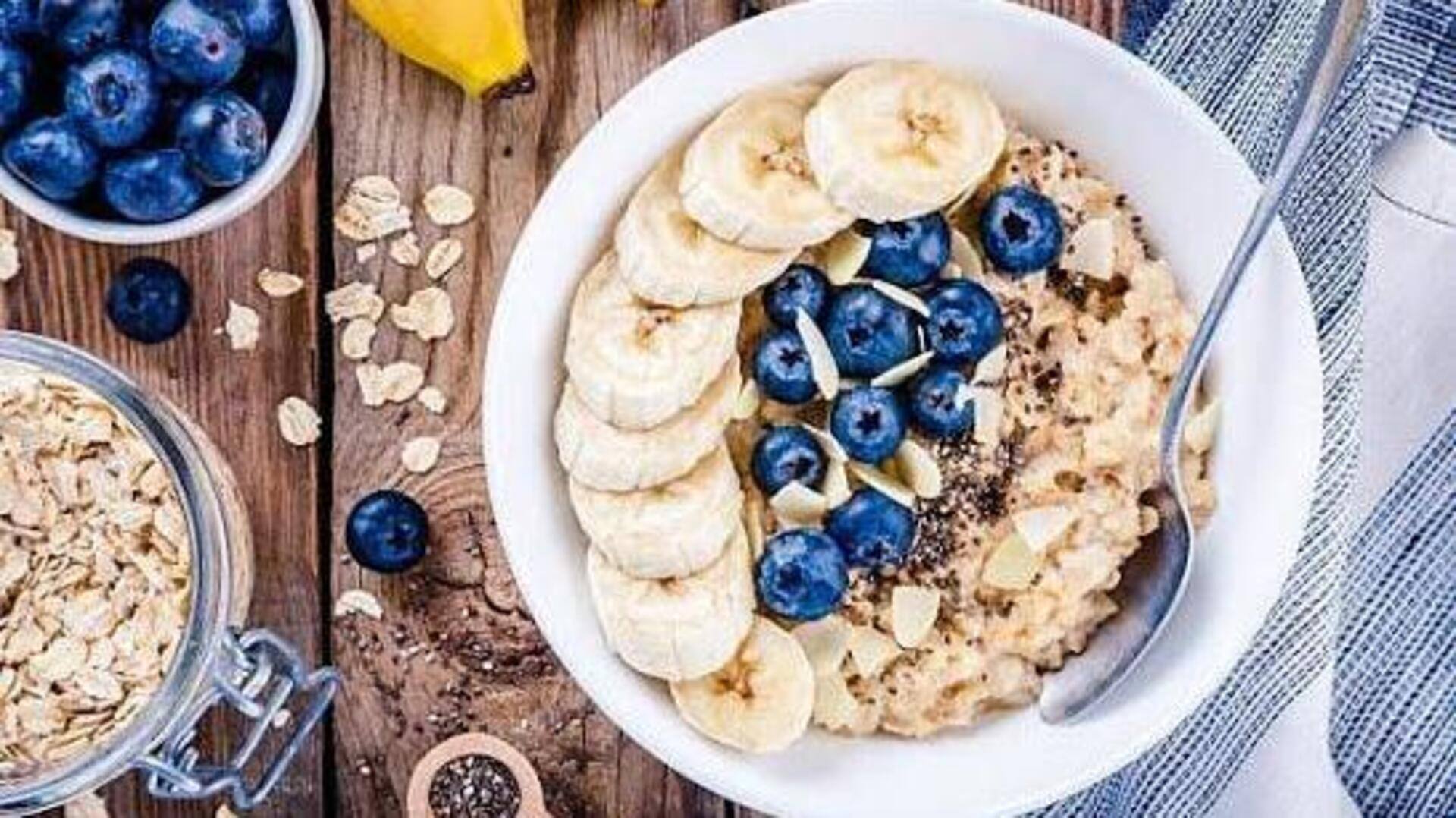 How to add more fiber to your breakfast 