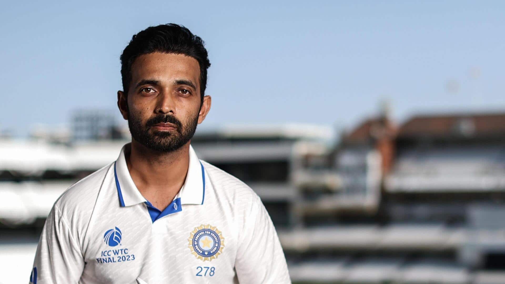 Indian batter Ajinkya Rahane retires from international cricket: Details here