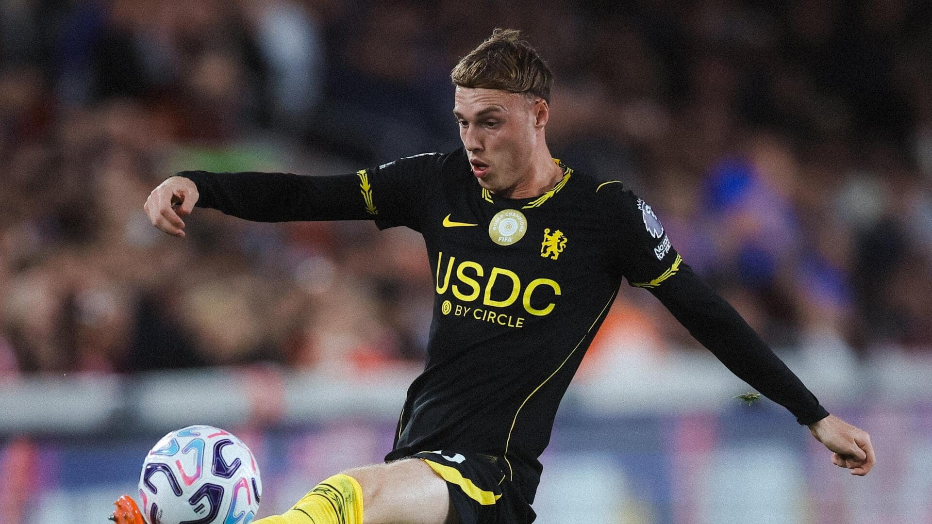 Thomas Tuchel concerned over Cole Palmer's England appearances: Details here