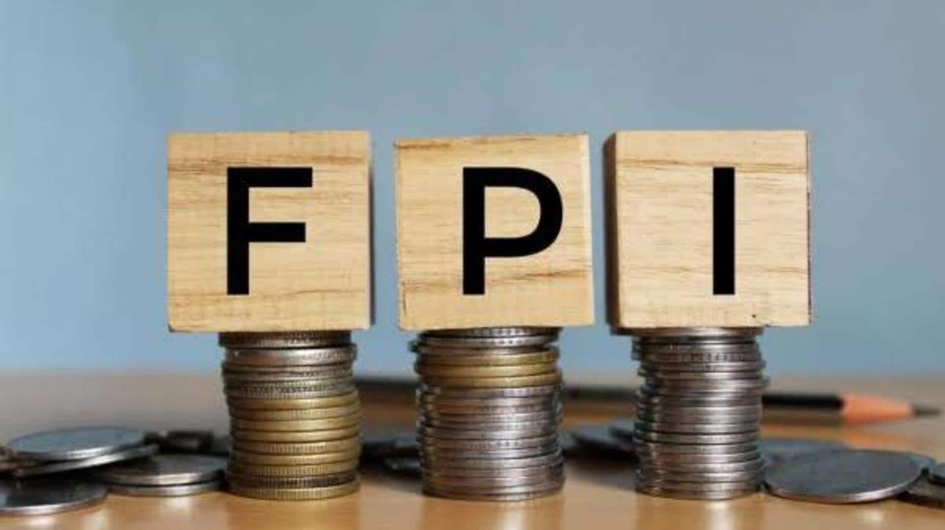 Foreign investors pull out ₹35,000cr from Indian equities in September