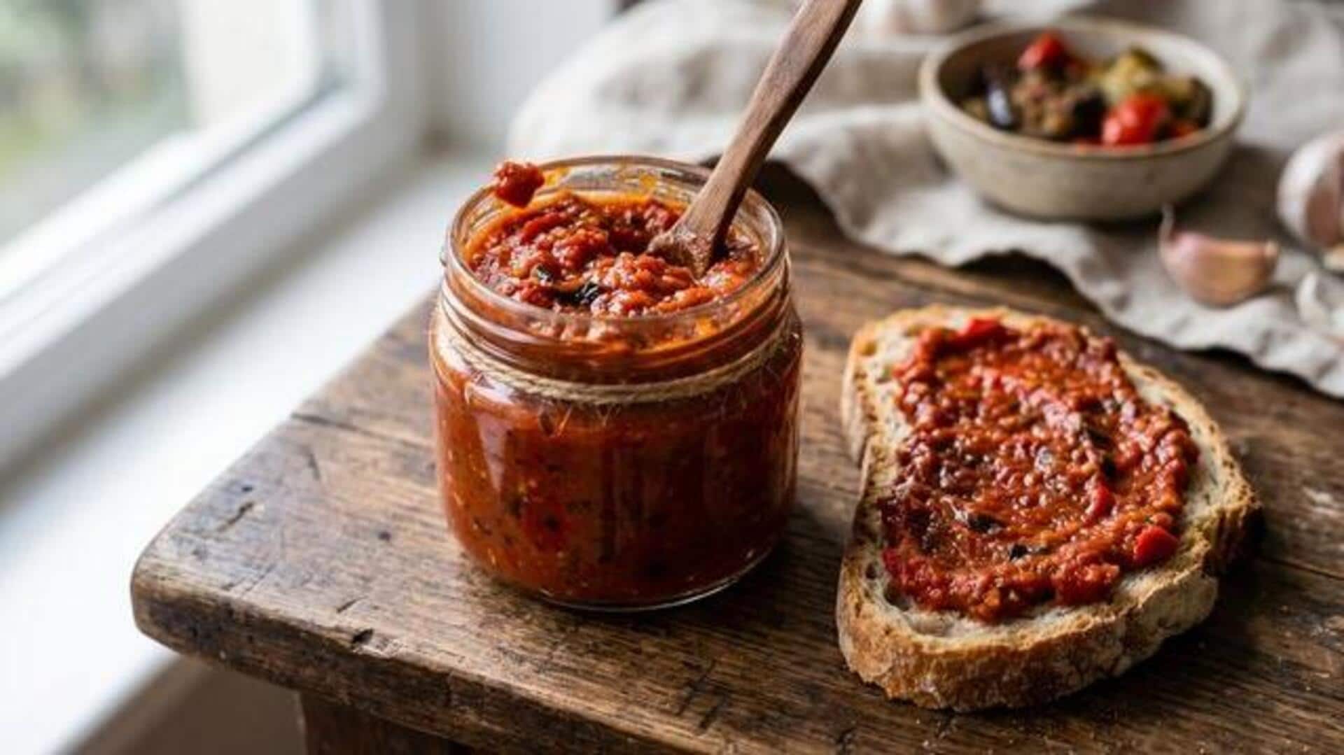Lyutenitsa: The savory staple of Bulgarian cuisine 