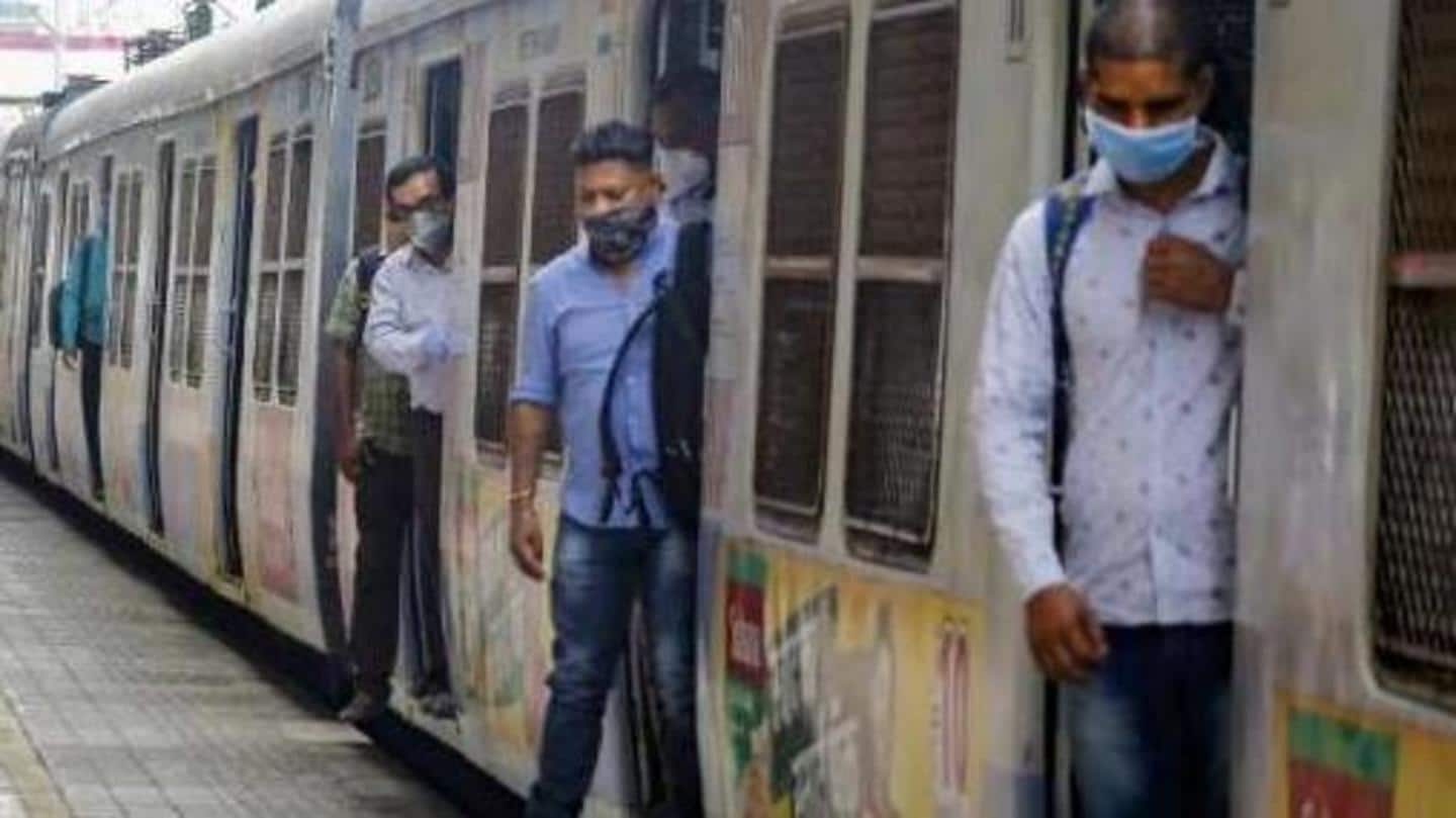 Divisional Railway Manager appealed to passengers to follow COVID-19 norms Divisional Railway Manager appealed to passengers to follow COVID-19 norms