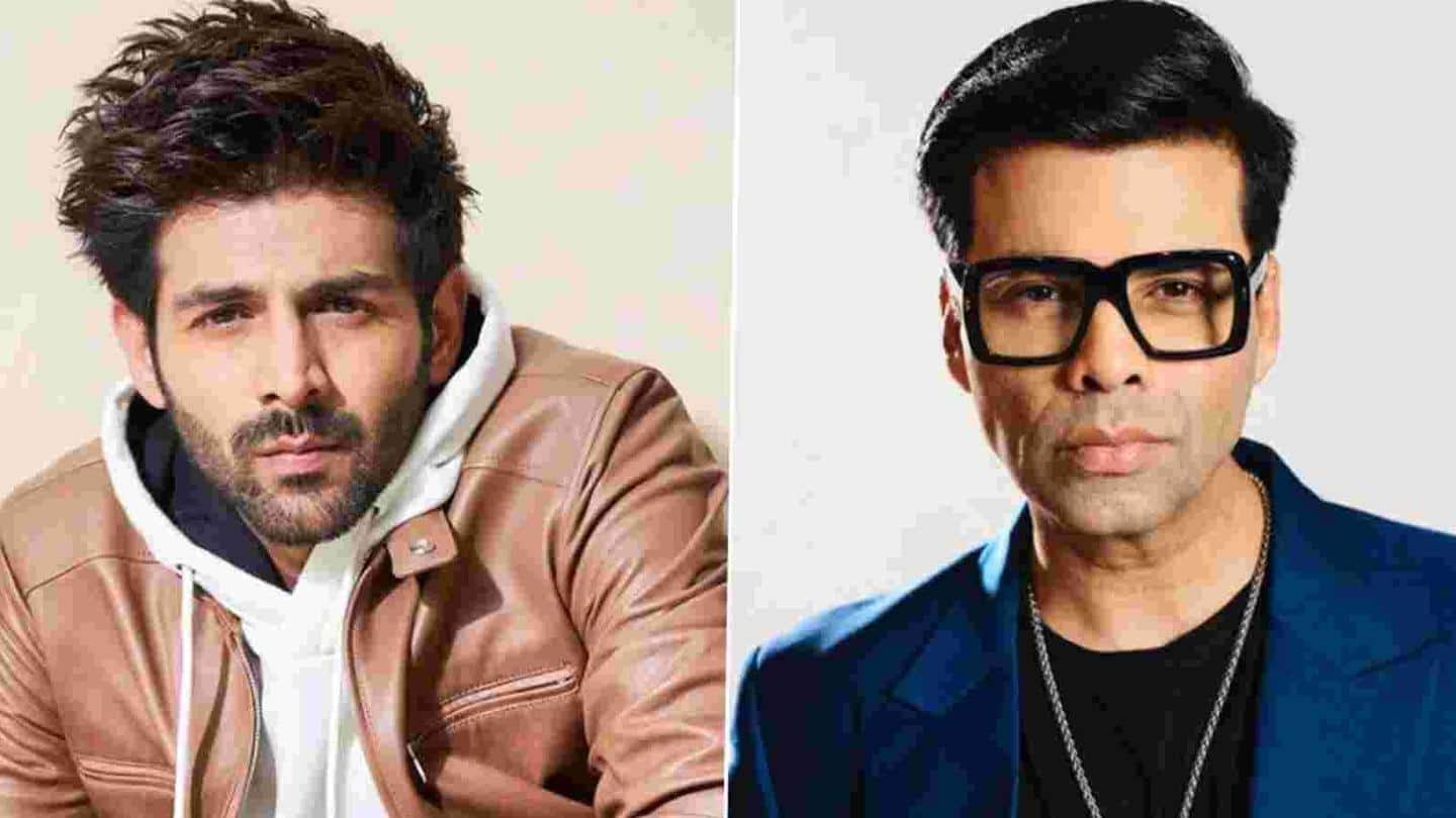 Johar refused to commit, citing 'lack of trust' Johar refused to commit, citing 'lack of trust'