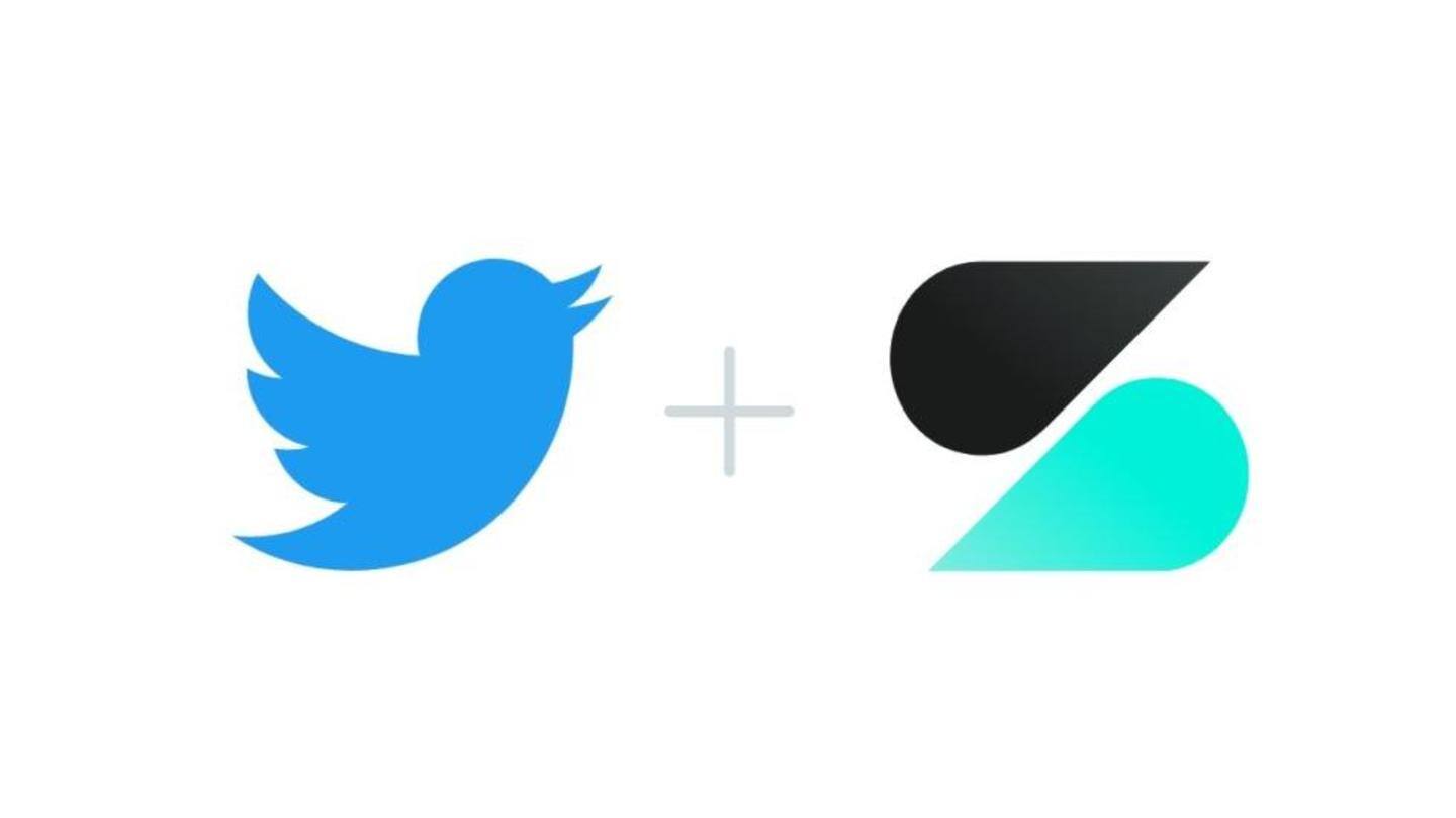 Twitter's Scroll acquisition could translate into ad-free Blue subscription tier Twitter's Scroll acquisition could translate into ad-free Blue subscription tier