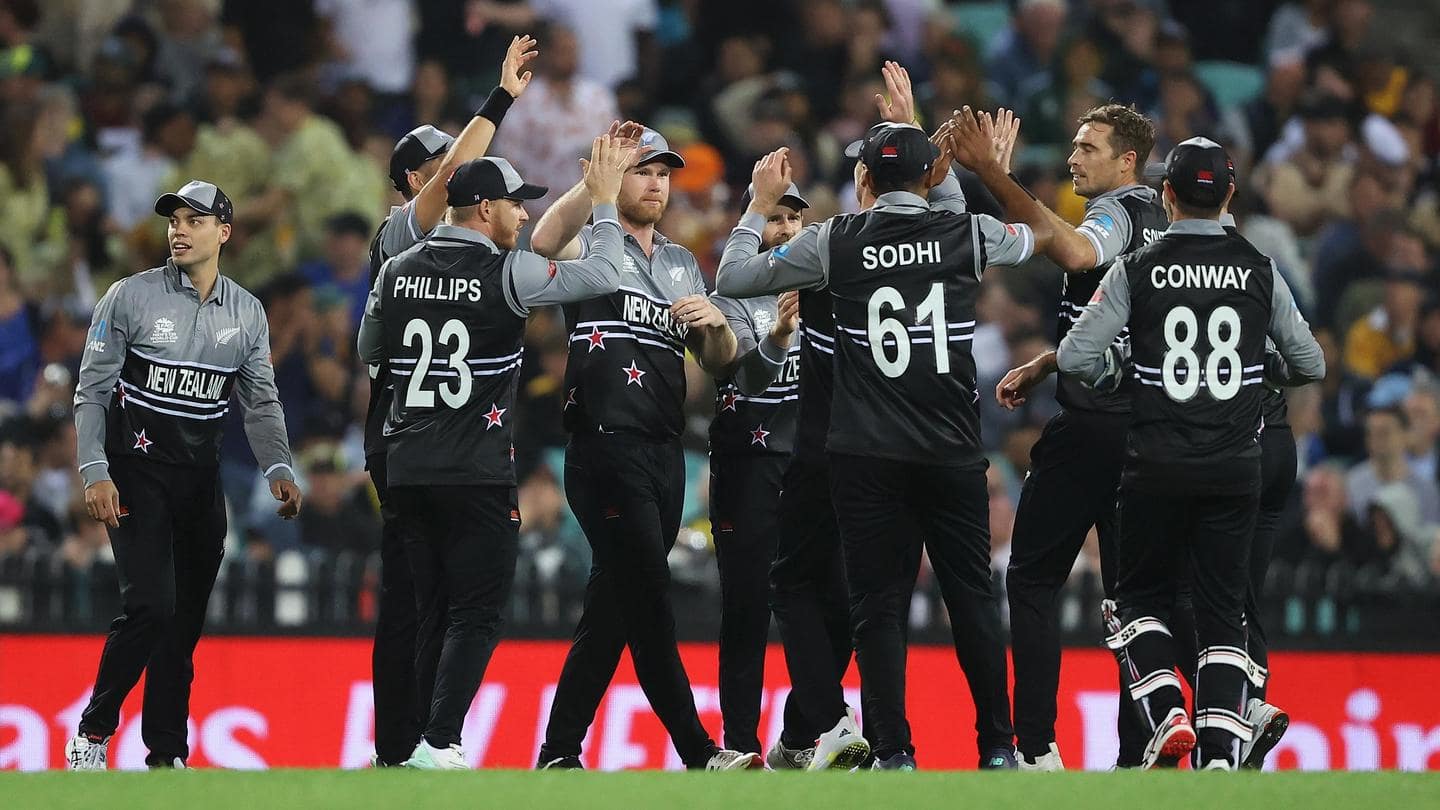 ICC T20 World Cup, New Zealand humble Australia: Key stats