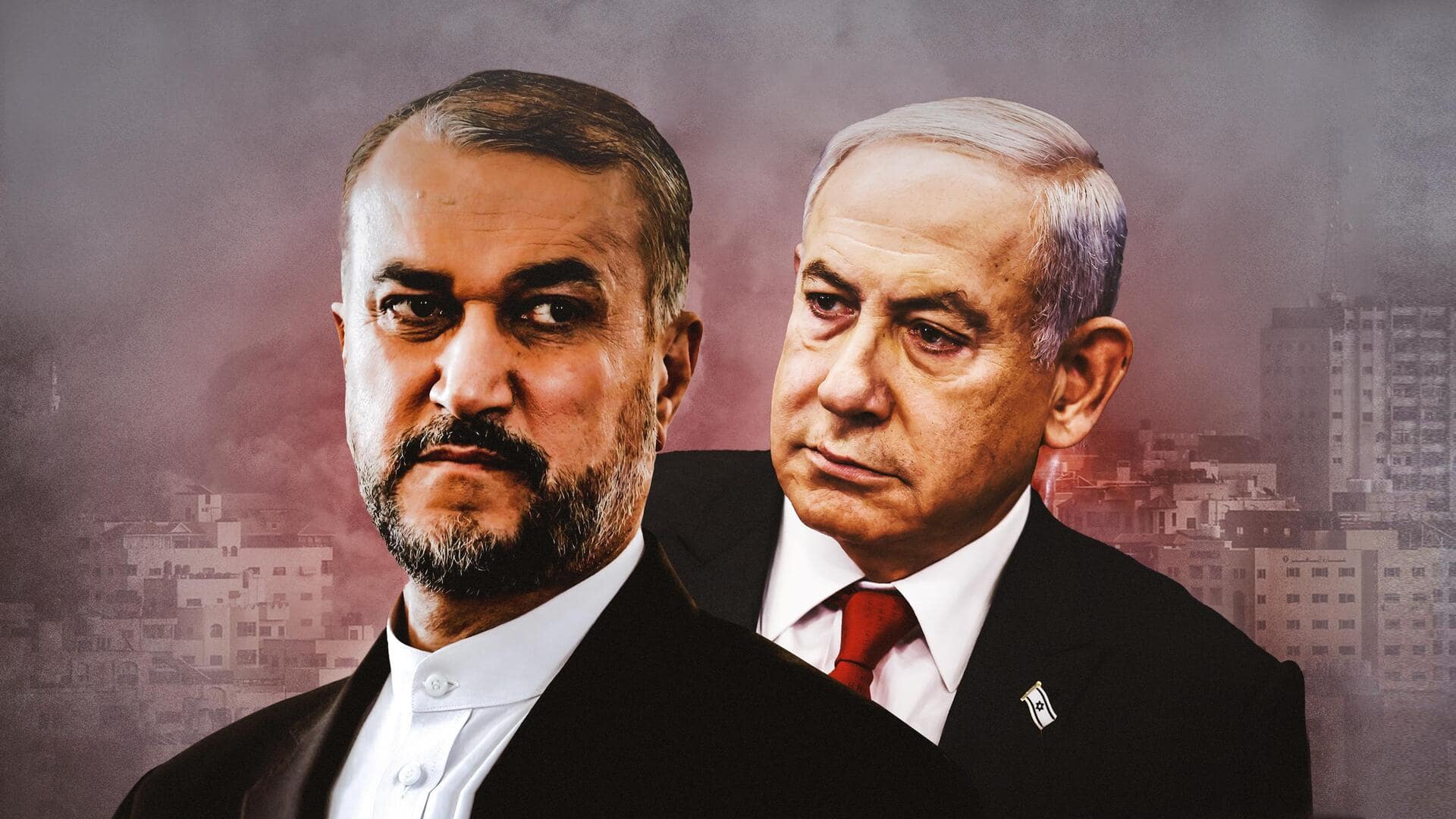 'Hands on trigger': Iran warns of escalation amid Israel-Hamas war