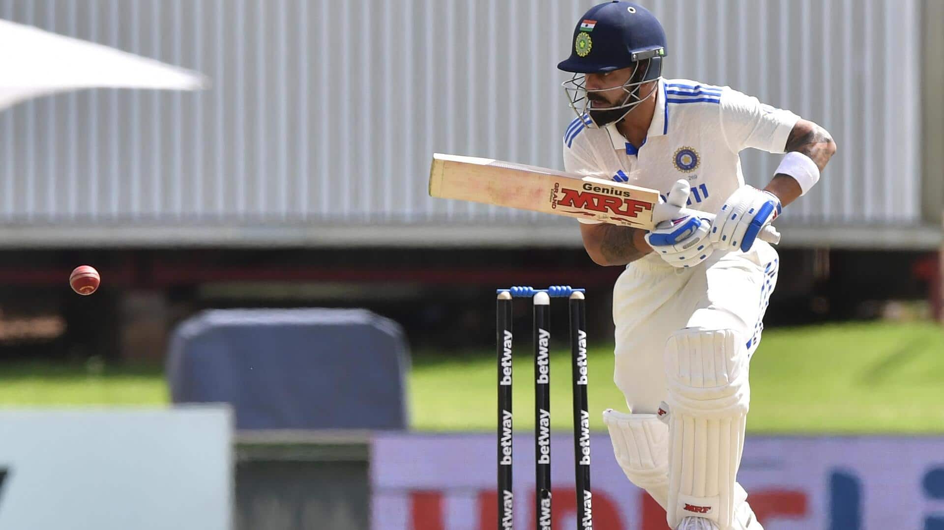 Virat Kohli touches 11,000-run mark in First-Class cricket: Key stats 