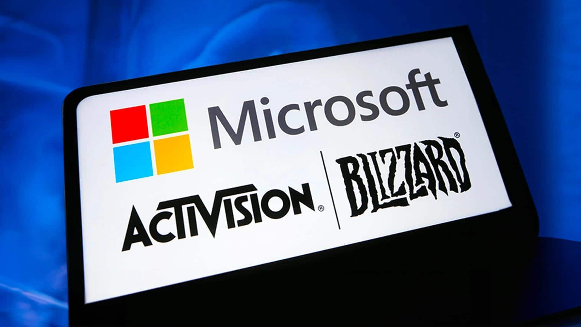 Microsoft lays off 1,900 employees from Activision Blizzard, Xbox teams