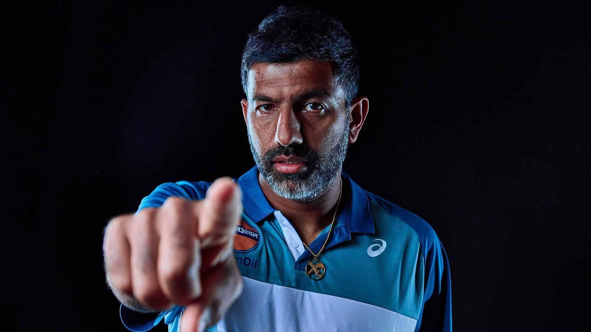 A look at achievements of oldest major champion Rohan Bopanna