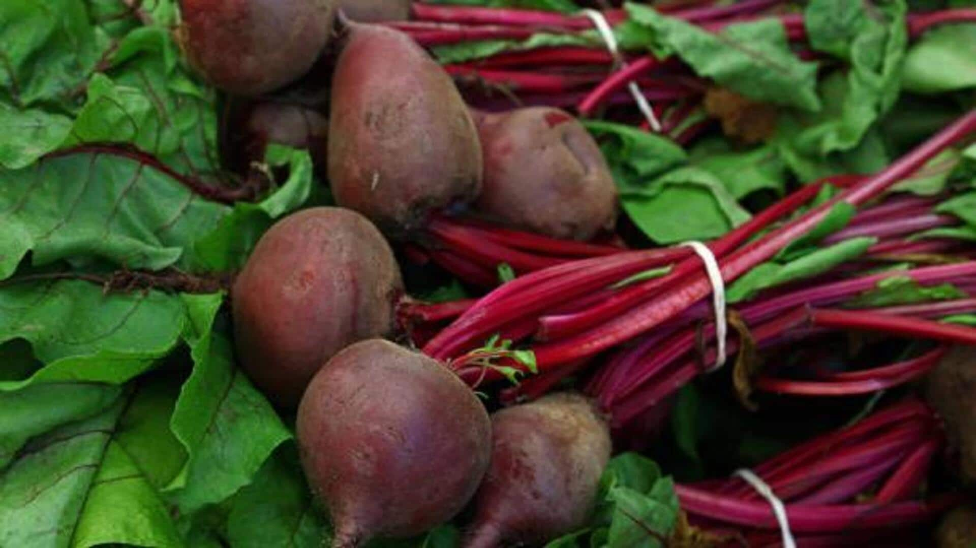 5 ways to use beet greens in your meals