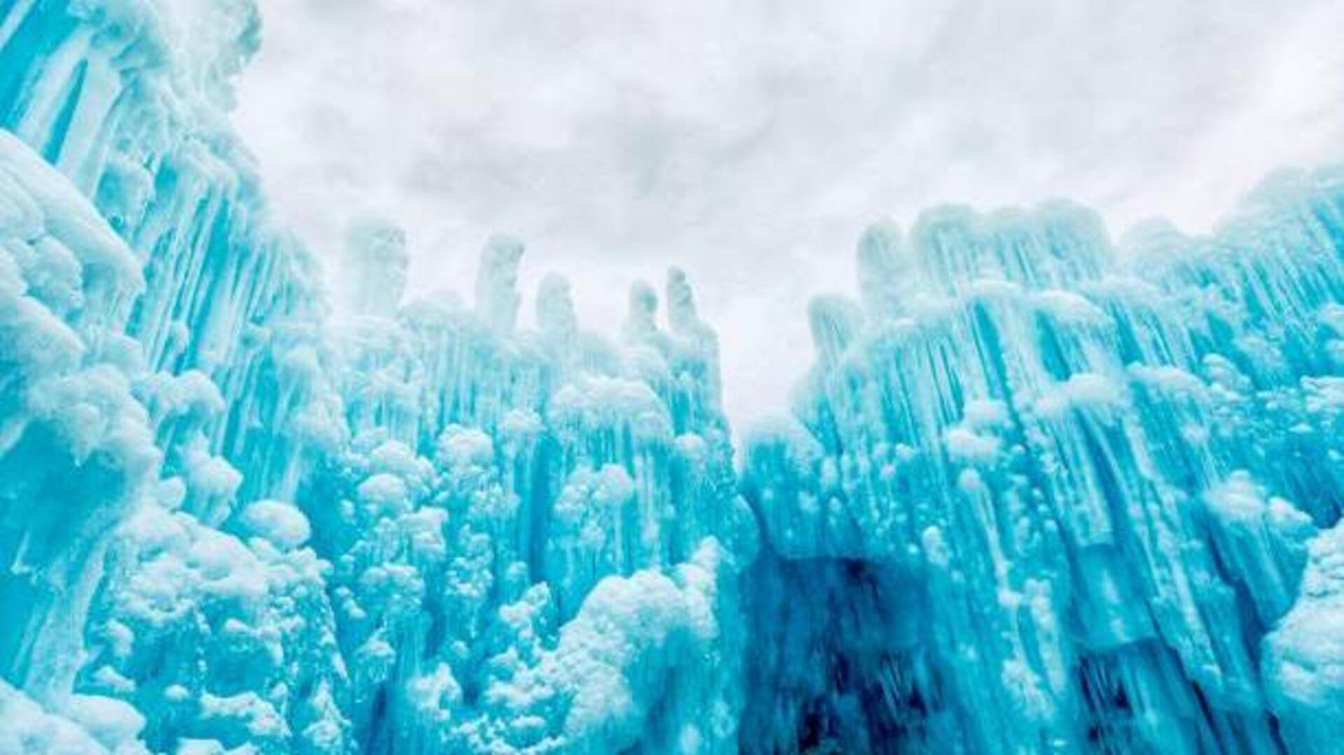 A guide to experiencing ice castles 