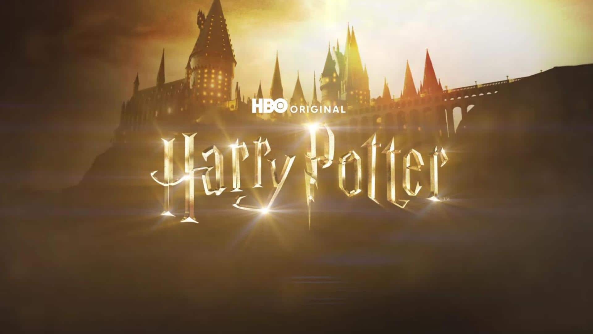 HBO's 'Harry Potter' series has its Harry, Hermione, and Ron HBO's 'Harry Potter' series has its Harry, Hermione, and Ron
