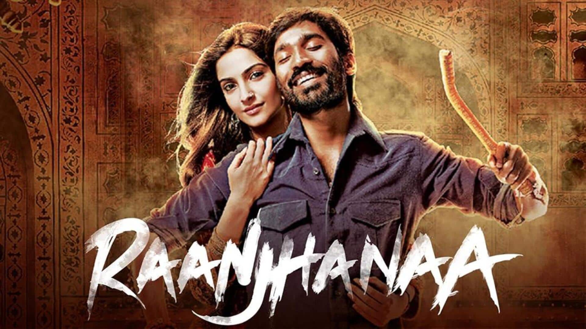 'Raanjhanaa' 12th anniversary special screening: Dhanush, Sonam to reunite 'Raanjhanaa' 12th anniversary special screening: Dhanush, Sonam to reunite