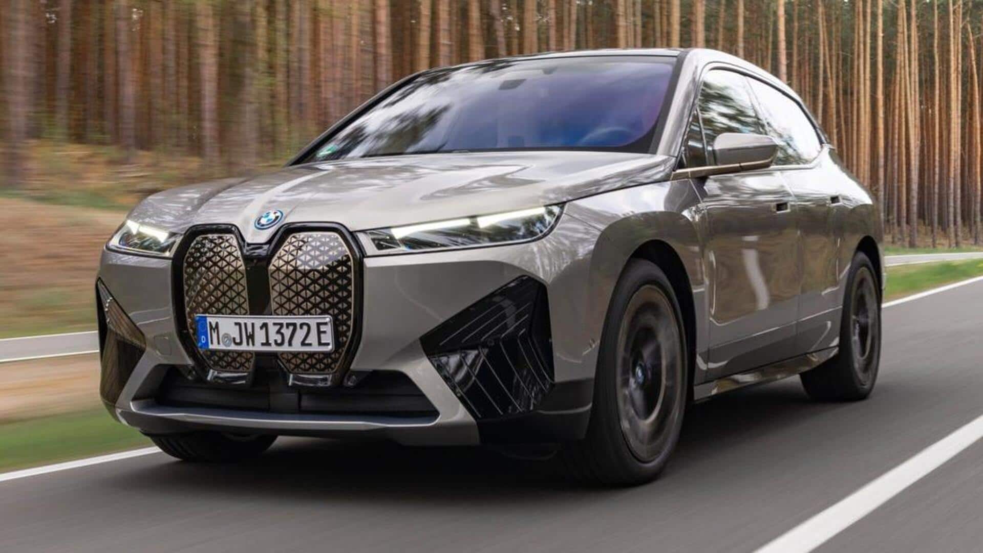 Why BMW has recalled 70,000 EVs in US Why BMW has recalled 70,000 EVs in US