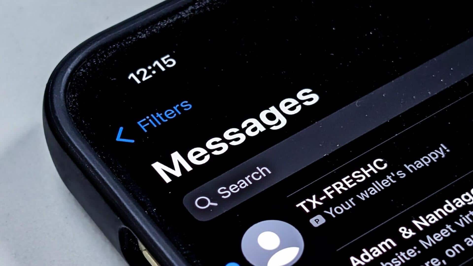 Android now lets you edit sent messages to iPhones