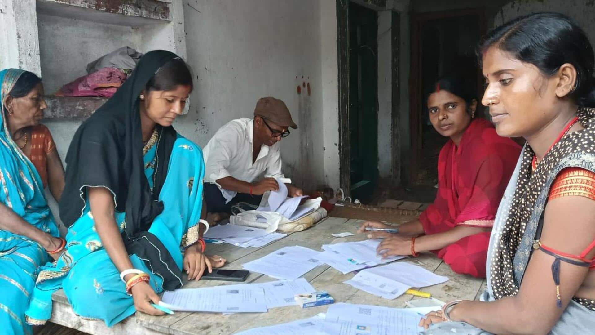 Bihar voter list fraud: Thousands found registered at fake addresses Bihar voter list fraud: Thousands found registered at fake addresses