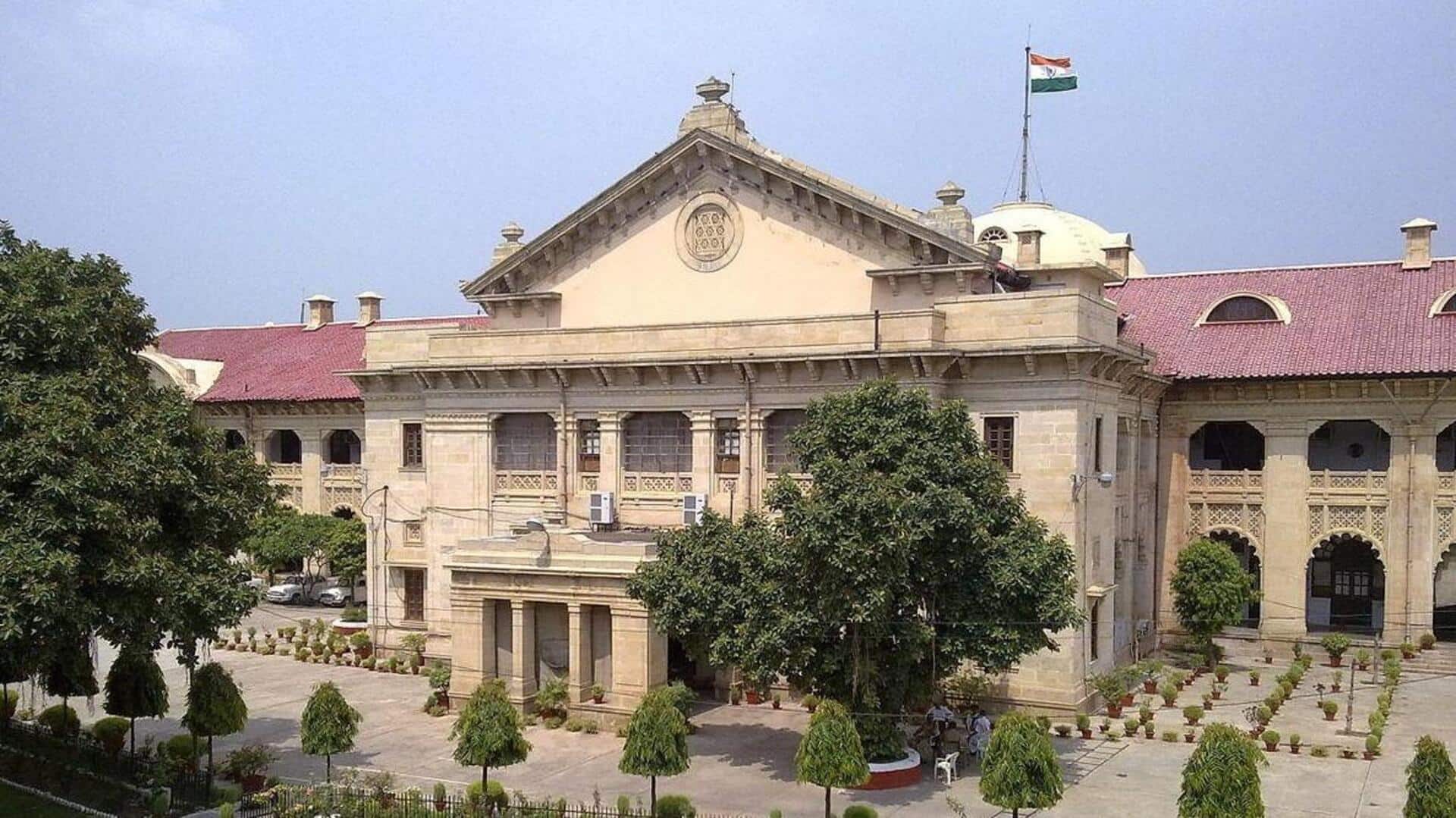 'Live-in not illegal...': Allahabad HC grants protection to 12 couples