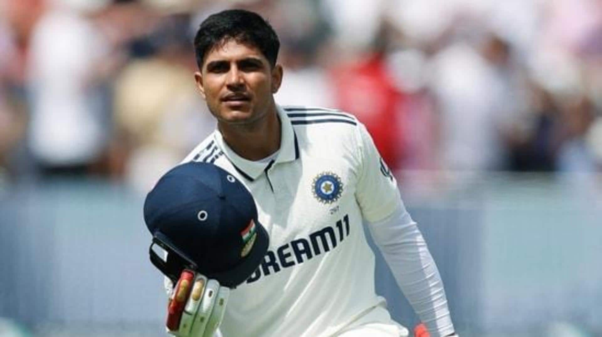 Shubman Gill suffers twin failures on Ranji Trophy comeback: Details 