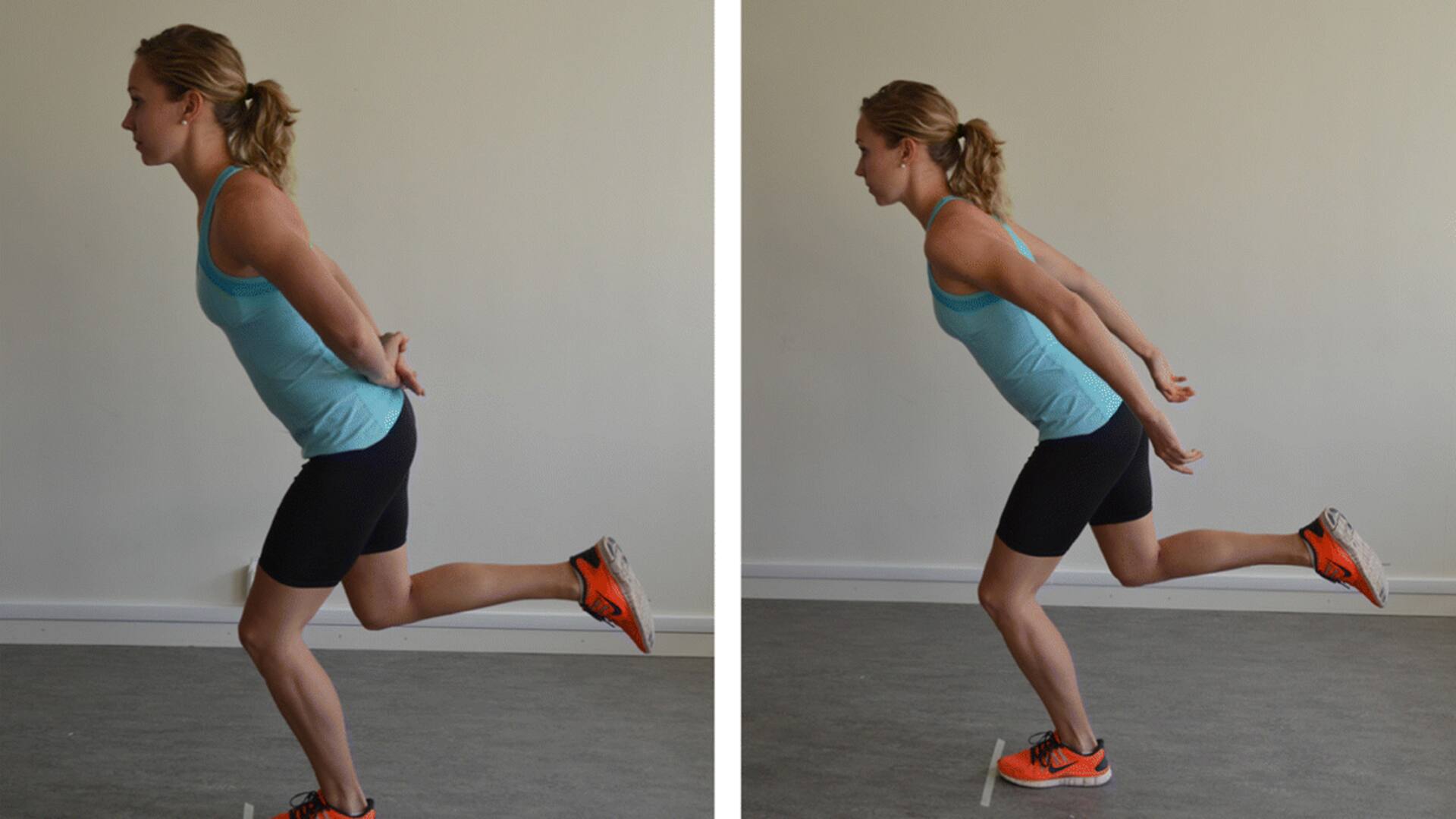 Do single-leg hops help improve your balance?