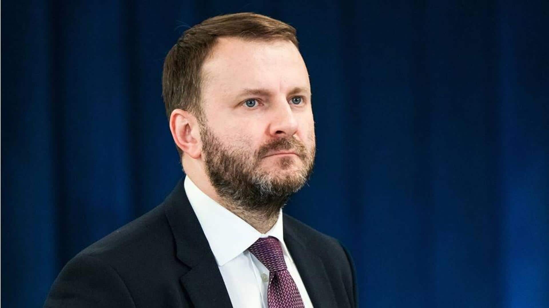 Meet Maxim Oreshkin, Putin aide attending India AI Impact Summit