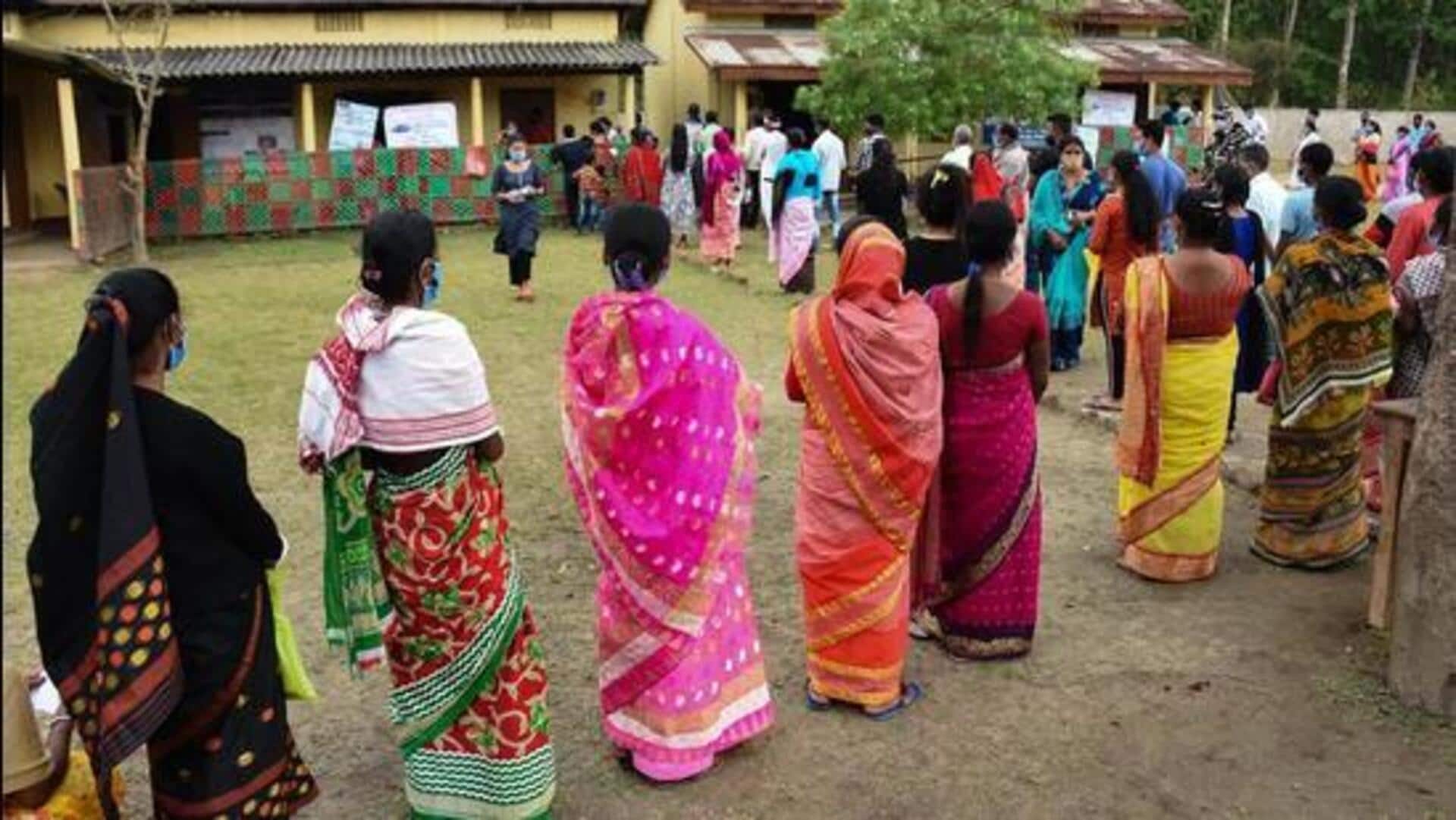 Assam polls likely in April first week in single phase 