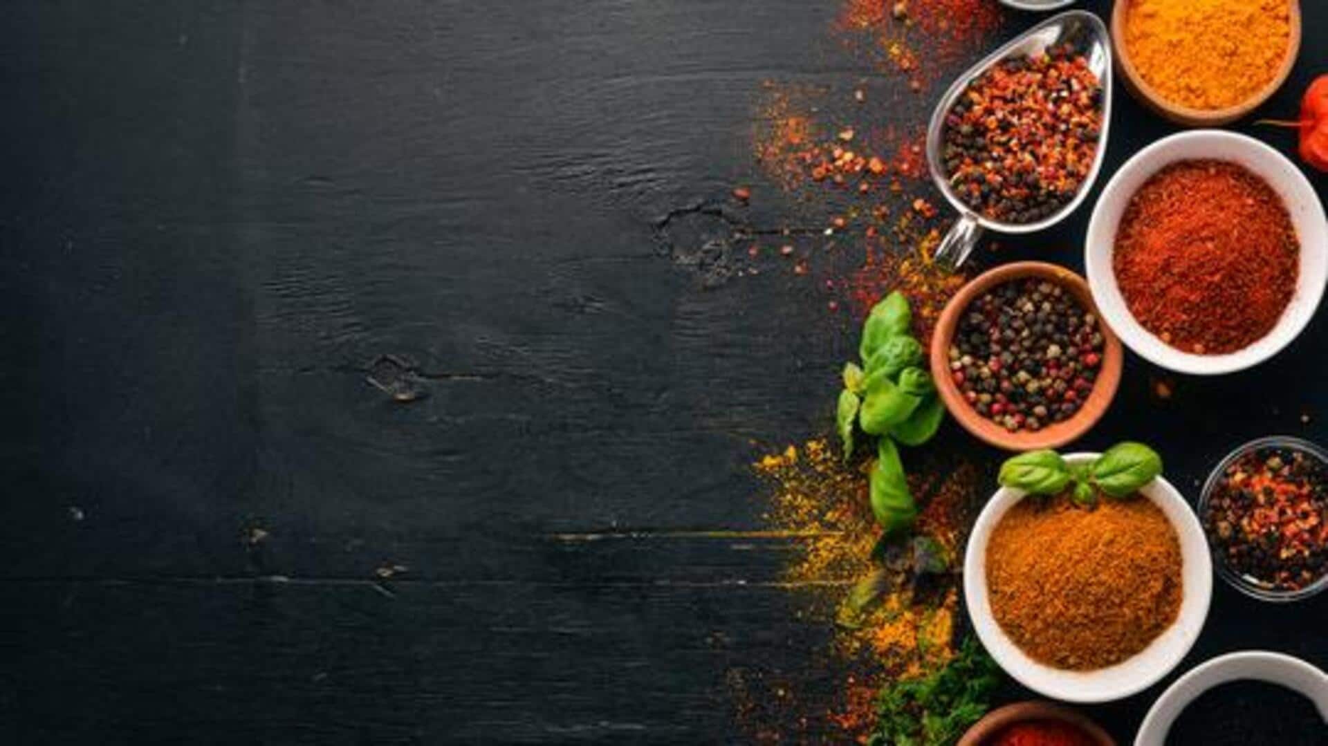 Sichuan cuisine: 5 essential spices for authentic flavor