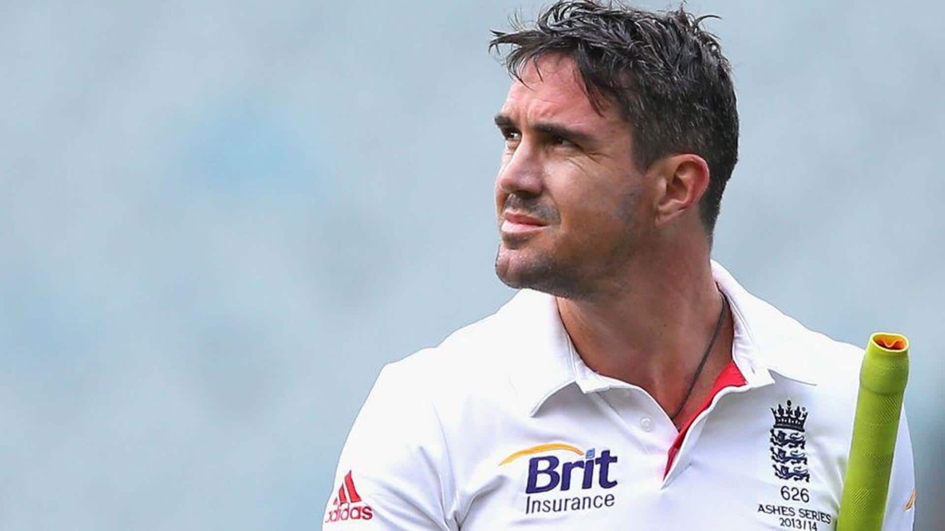 My England career was cut short due to IPL: Pietersen