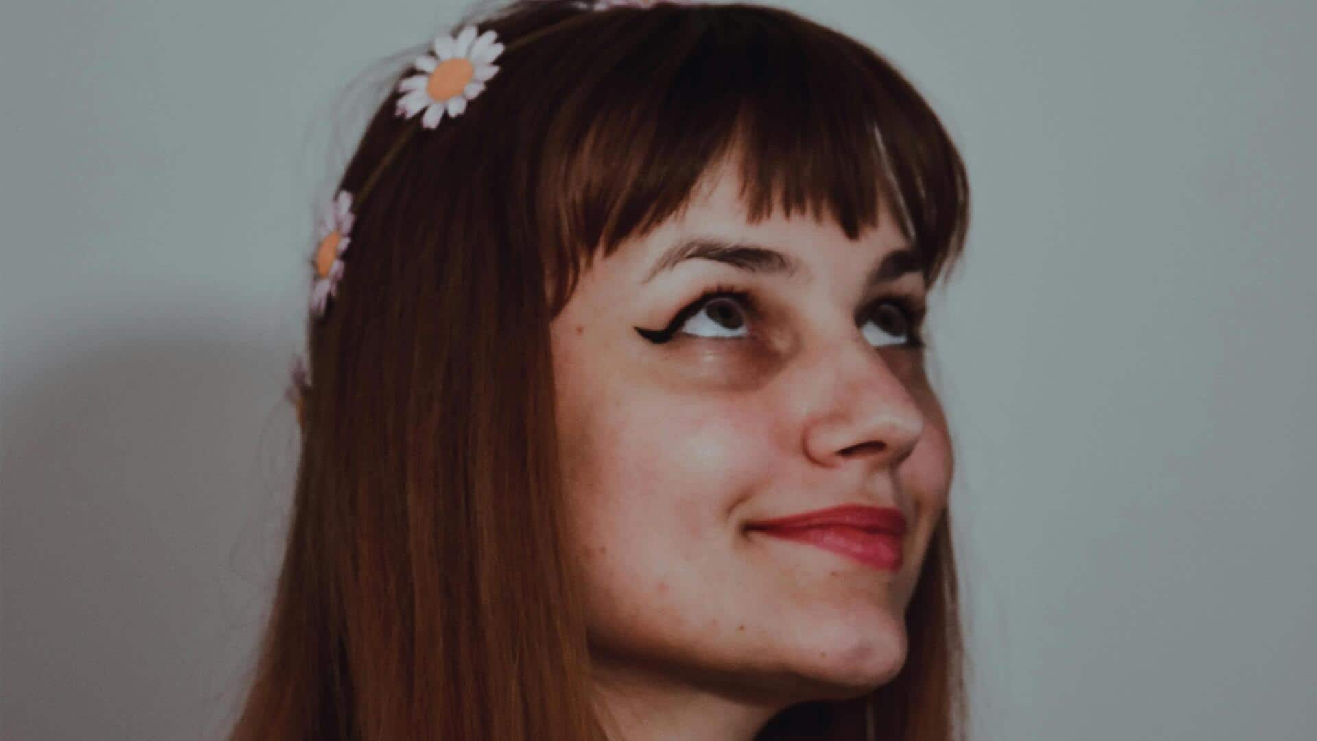 How to style bangs for any occasion