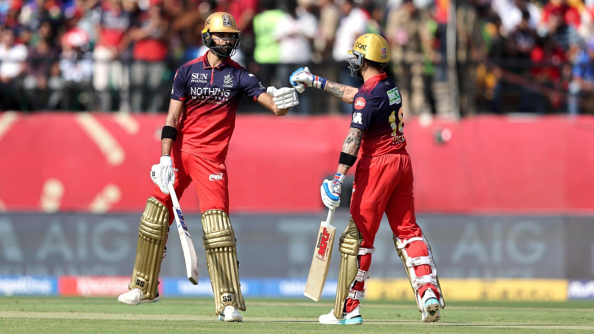 IPL 2026 Qualifier 1: Here's why RCB can dominate GT 