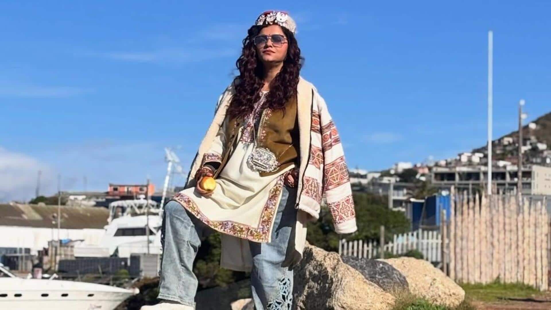 'Khatron Ke Khiladi': Rubina says motherhood gave her 'fearlessness'