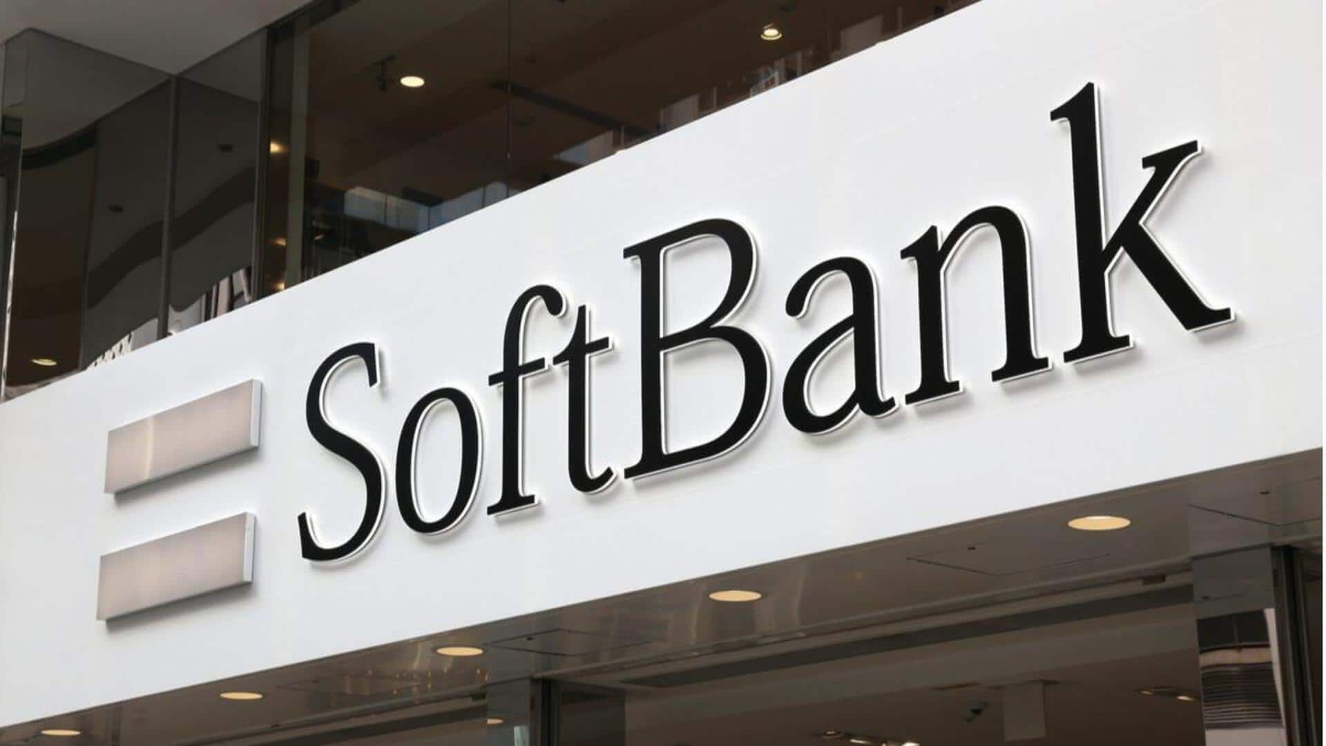 Why SoftBank is planning bond sale of up to $20B 