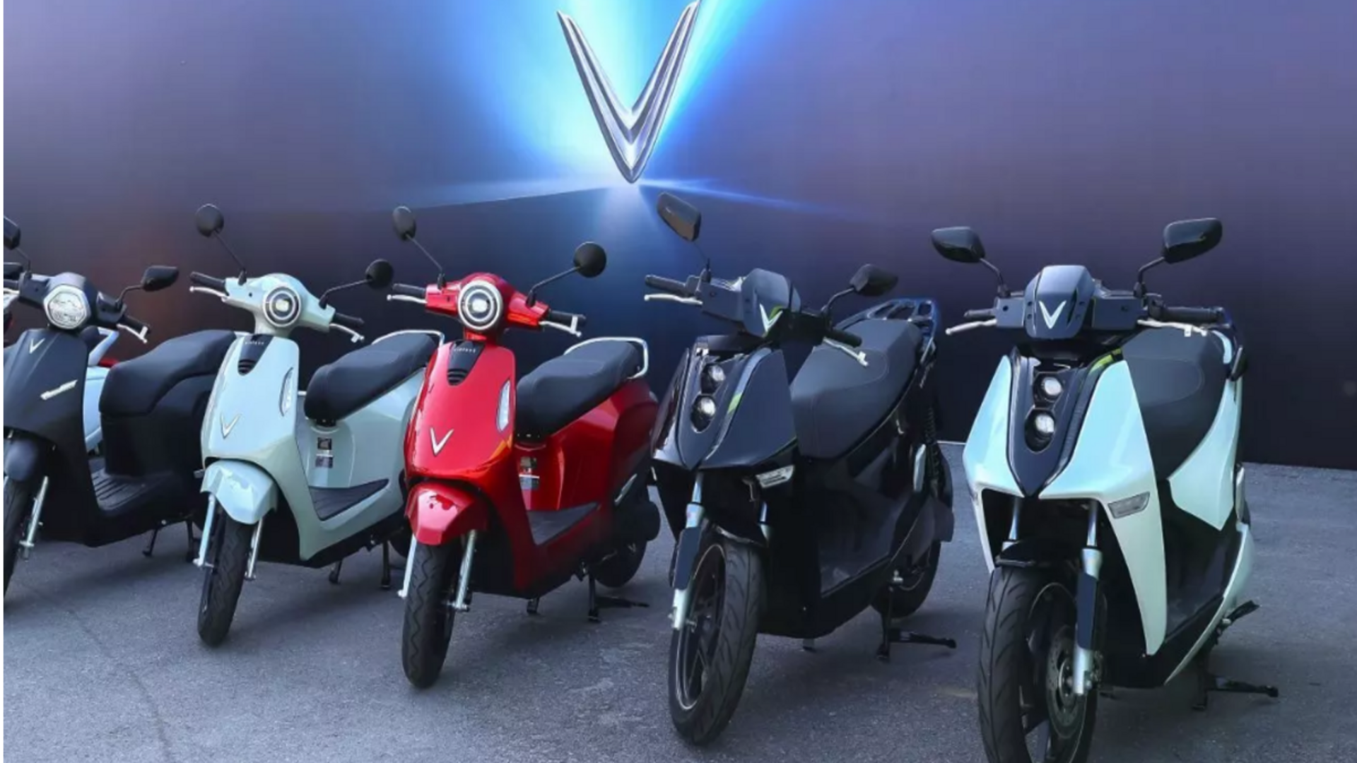 You can soon ride VinFast's electric two-wheelers in India