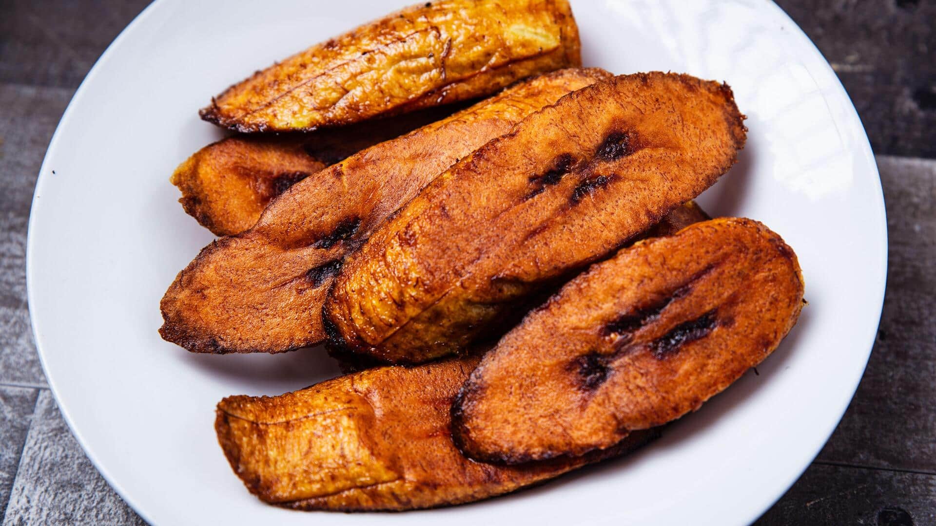 Try these delicious African dishes made with plantains