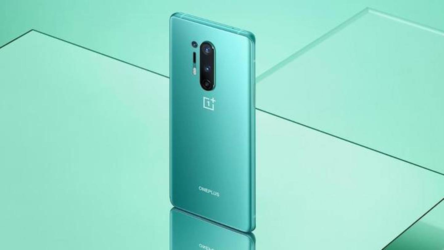 #DealOfTheDay: OnePlus 8 Pro available with benefits worth Rs. 9,000